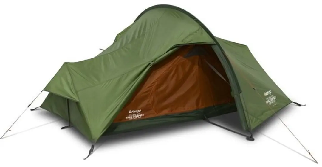 Vango Apex Compact 300 Koepeltent - 3 Persoons - Forest Green - afbeelding 2 van 6