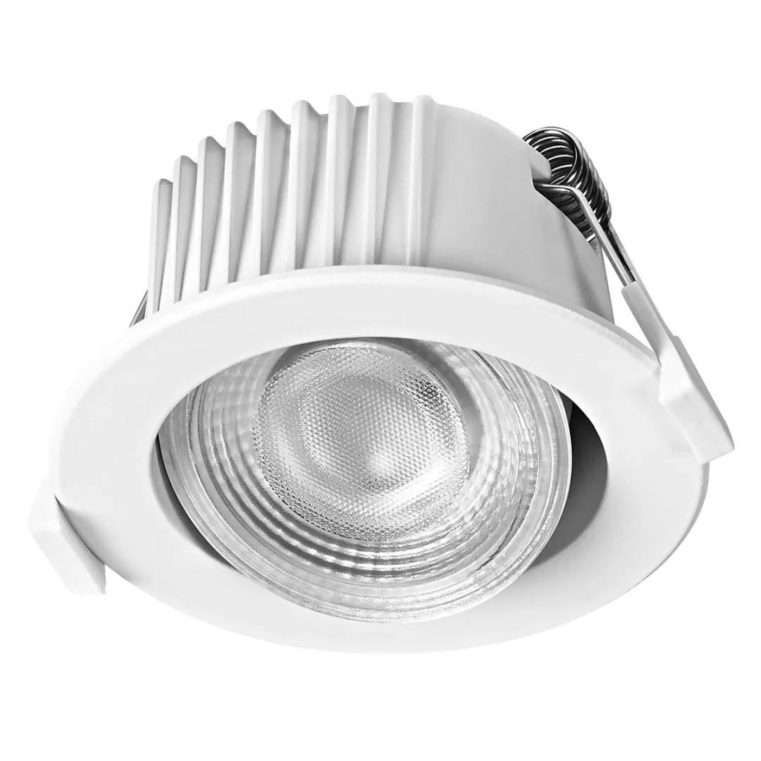 Osram LED Inbouwspot CCT IP44 4,9W Wit 88mm