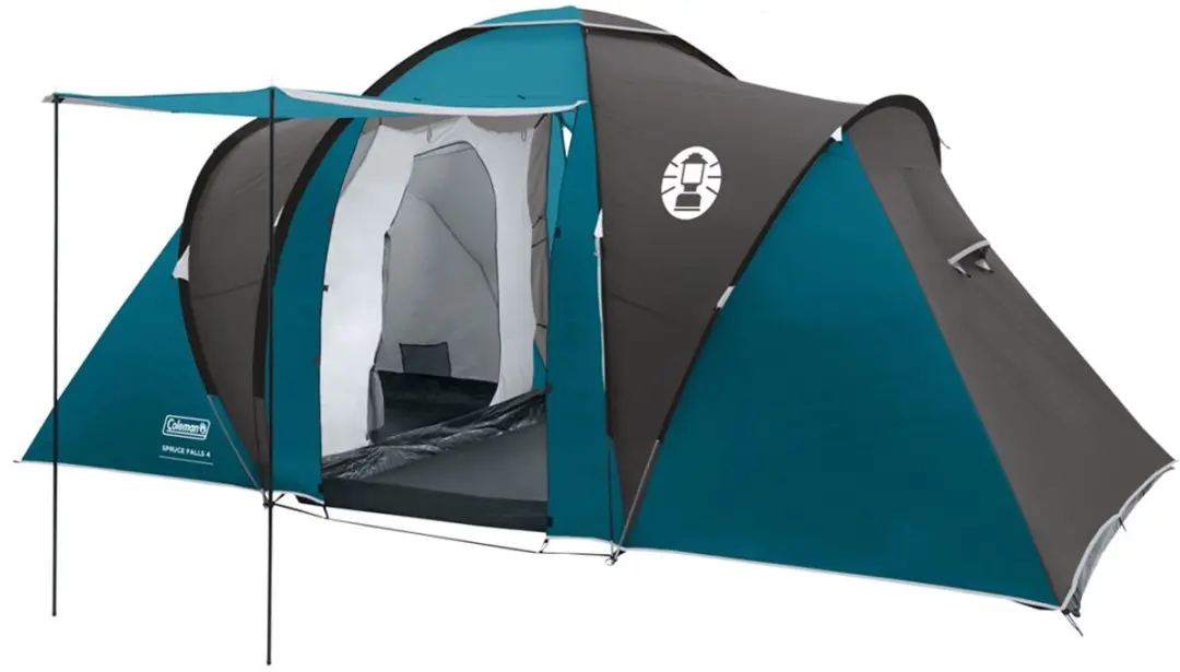 Coleman Spruce Falls 4 Tunneltent