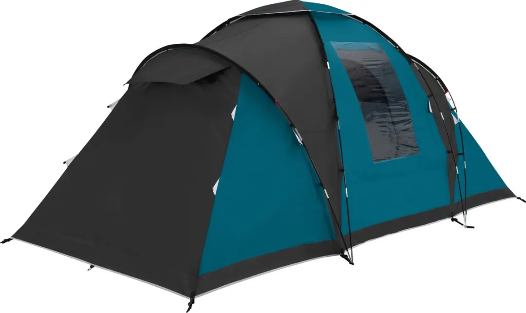 Coleman Spruce Falls 4 Tunneltent - 4 Persoons - afbeelding 3 van 6