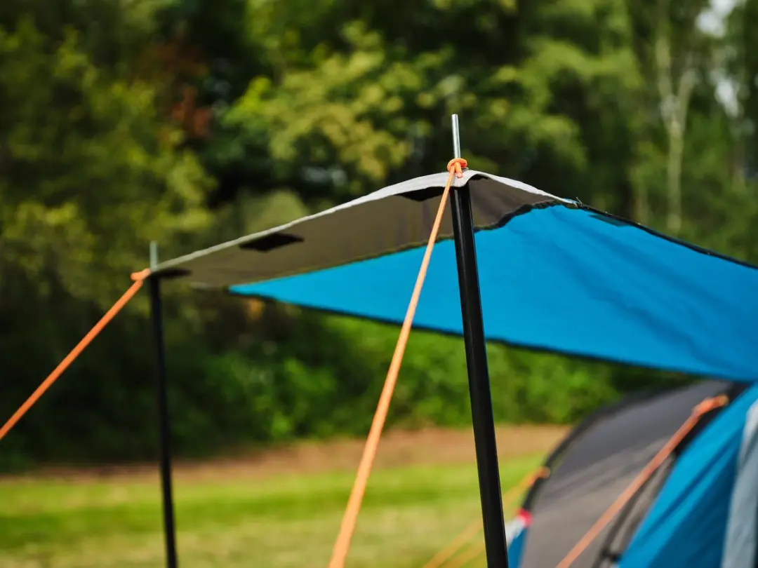 Coleman Spruce Falls 4 Tunneltent - 4 Persoons - afbeelding 6 van 6