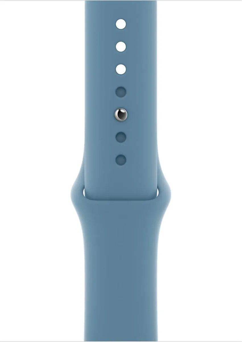 Apple Sport Band - Northern Blue - 42/44mm