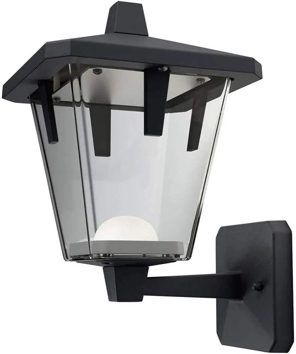 Osram Endura Style LED Lantern Classic Up 10W - Zwart