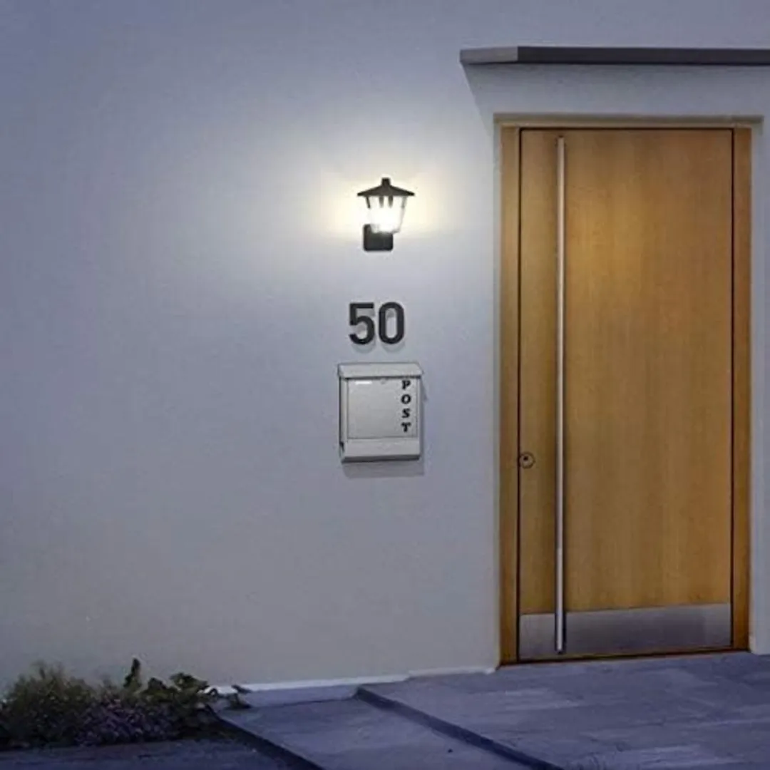 Osram Endura Style LED Lantern Classic Up 10W - Zwart