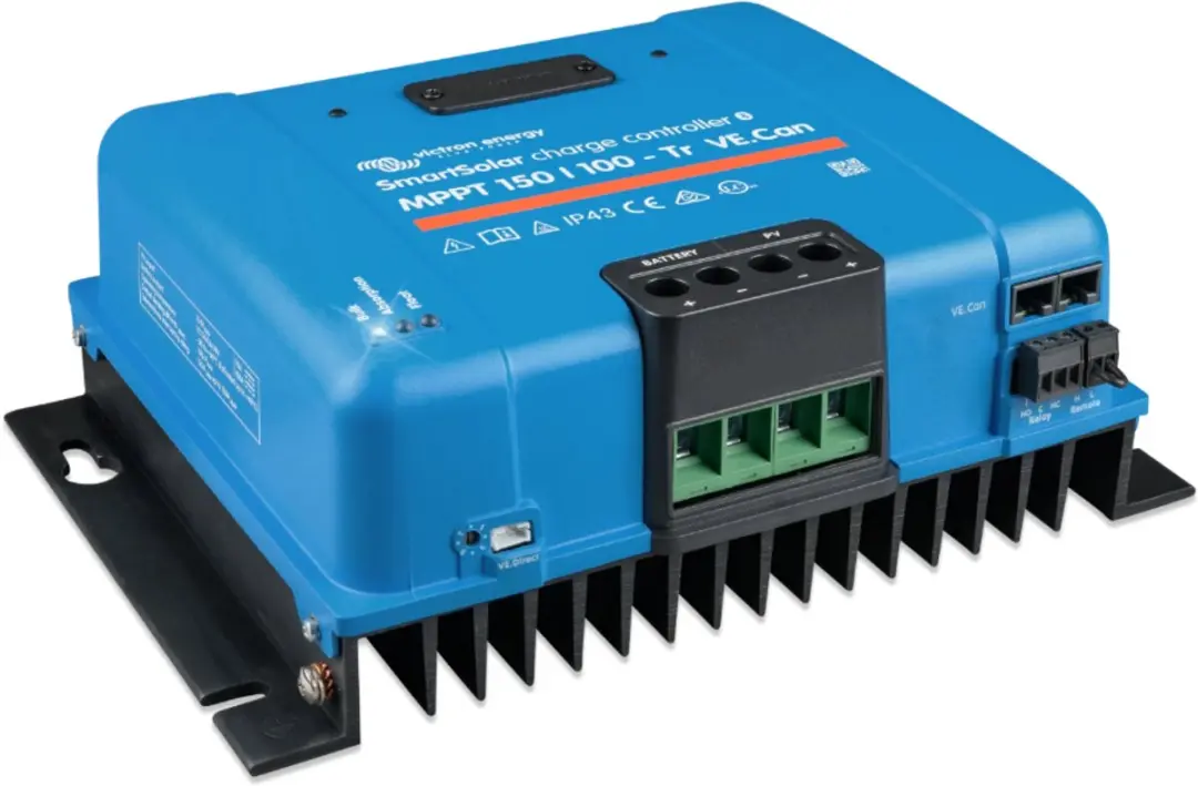 Victron SmartSolar MPPT 150/100-Tr VE.Can Laadregelaar - afbeelding 2 van 6