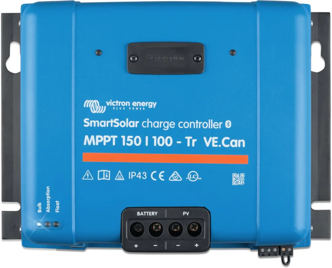 Victron SmartSolar MPPT 150/100-Tr VE.Can Laadregelaar - afbeelding 6 van 6