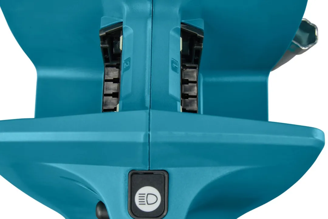 Makita CE002GL204X Accu Doorslijper 355mm - 2x 40V Max 8.0Ah
