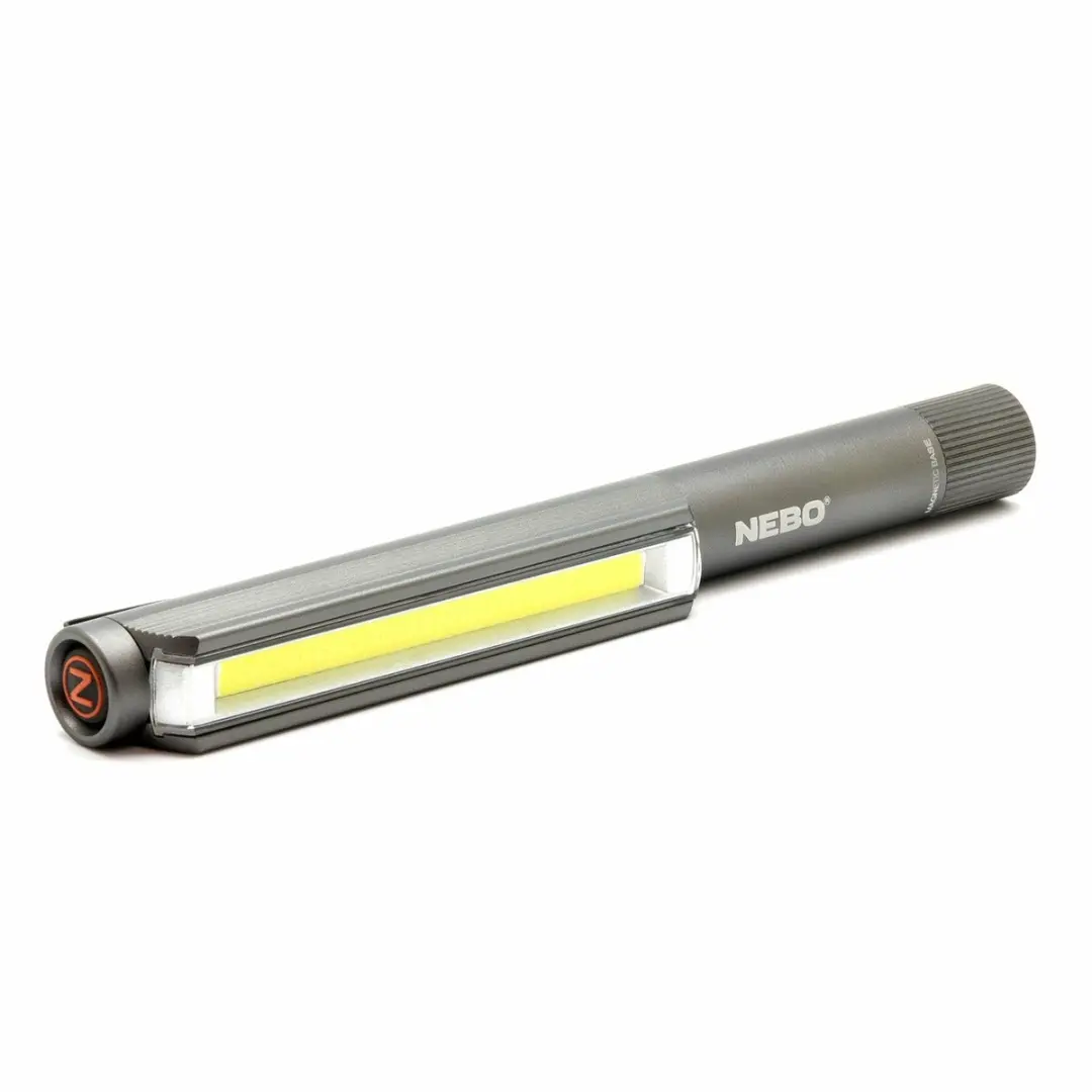 Nebo Little Larry Power Pocket Light - NEB-6373-G - afbeelding 3 van 6