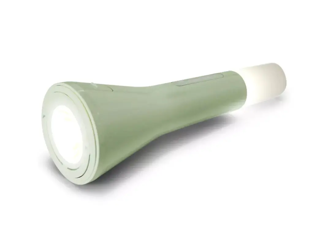 KIDYWOLF KIDYFLASHLIGHT Kinder Zaklamp Groen
