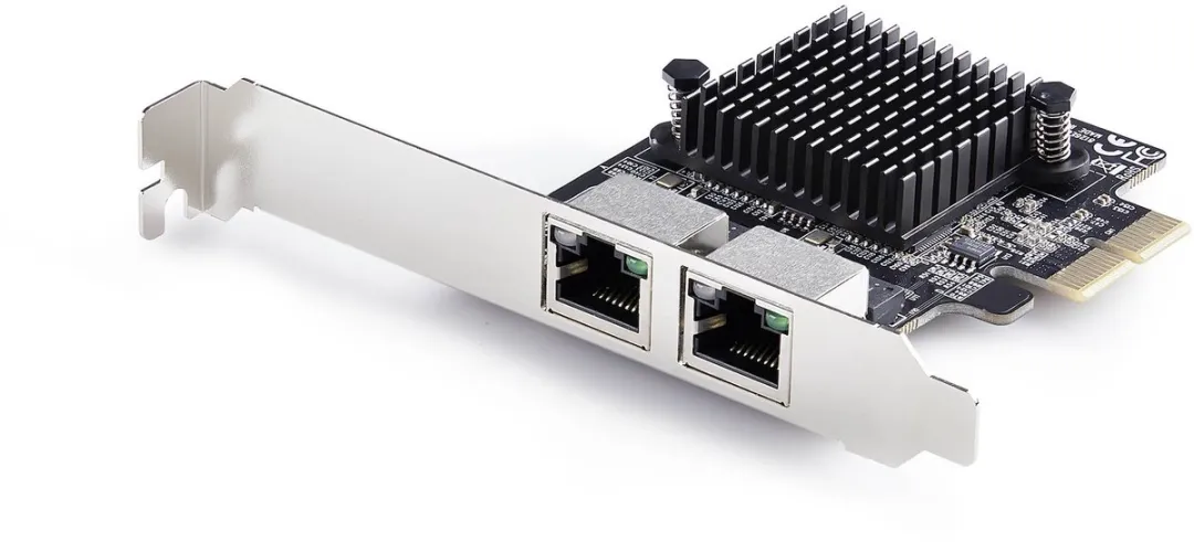 Startech PR25GR-NETWORK-CARD 5G Gigabit PCIe Netwerkkaart