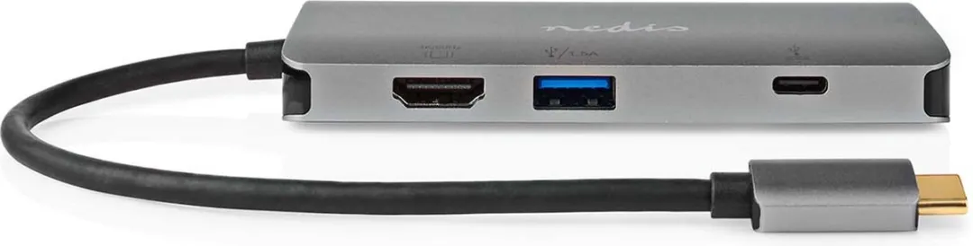 Nedis CCBW64240AT02 USB-C 7-in-1 Adapter