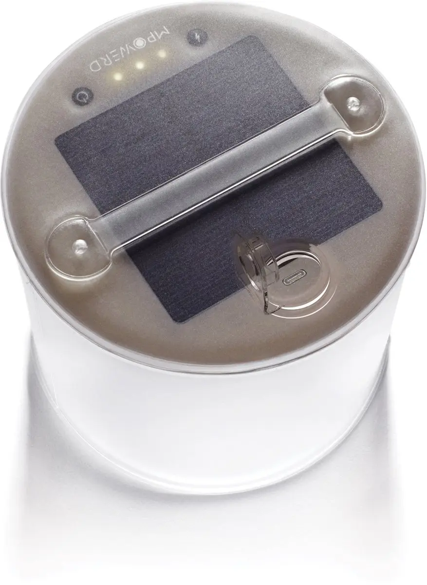 BioLite Luci Original LCA0101 Opblaaslantaarn - Matte - afbeelding 2 van 6