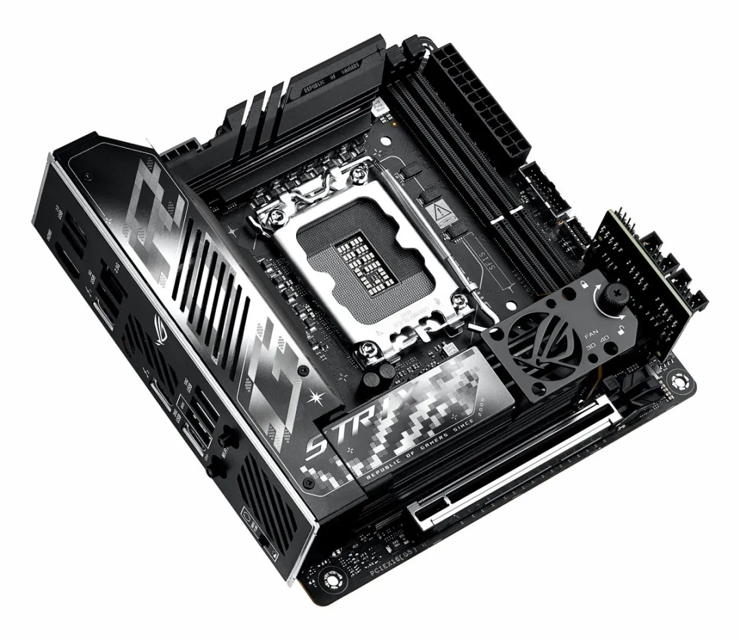 ASUS ROG STRIX Z890-I GAMING WIFI mini ITX - LGA1851