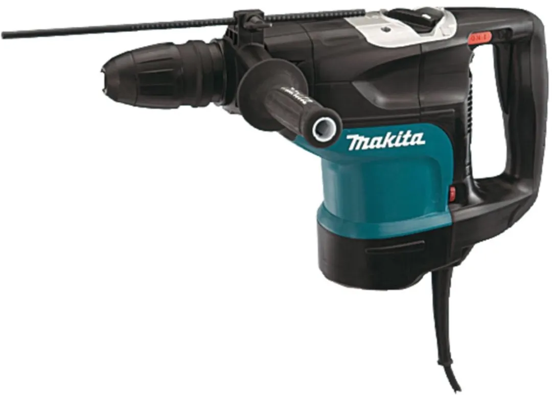 Makita HR4501C Bohr-/Meißelhamer 45mm - Steen/Beton - afbeelding 2 van 2
