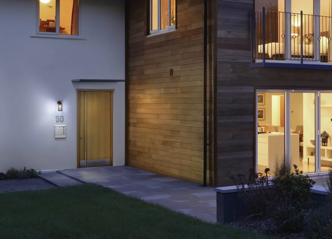 Osram Endura Classic Lantern Square M E27 - Rust