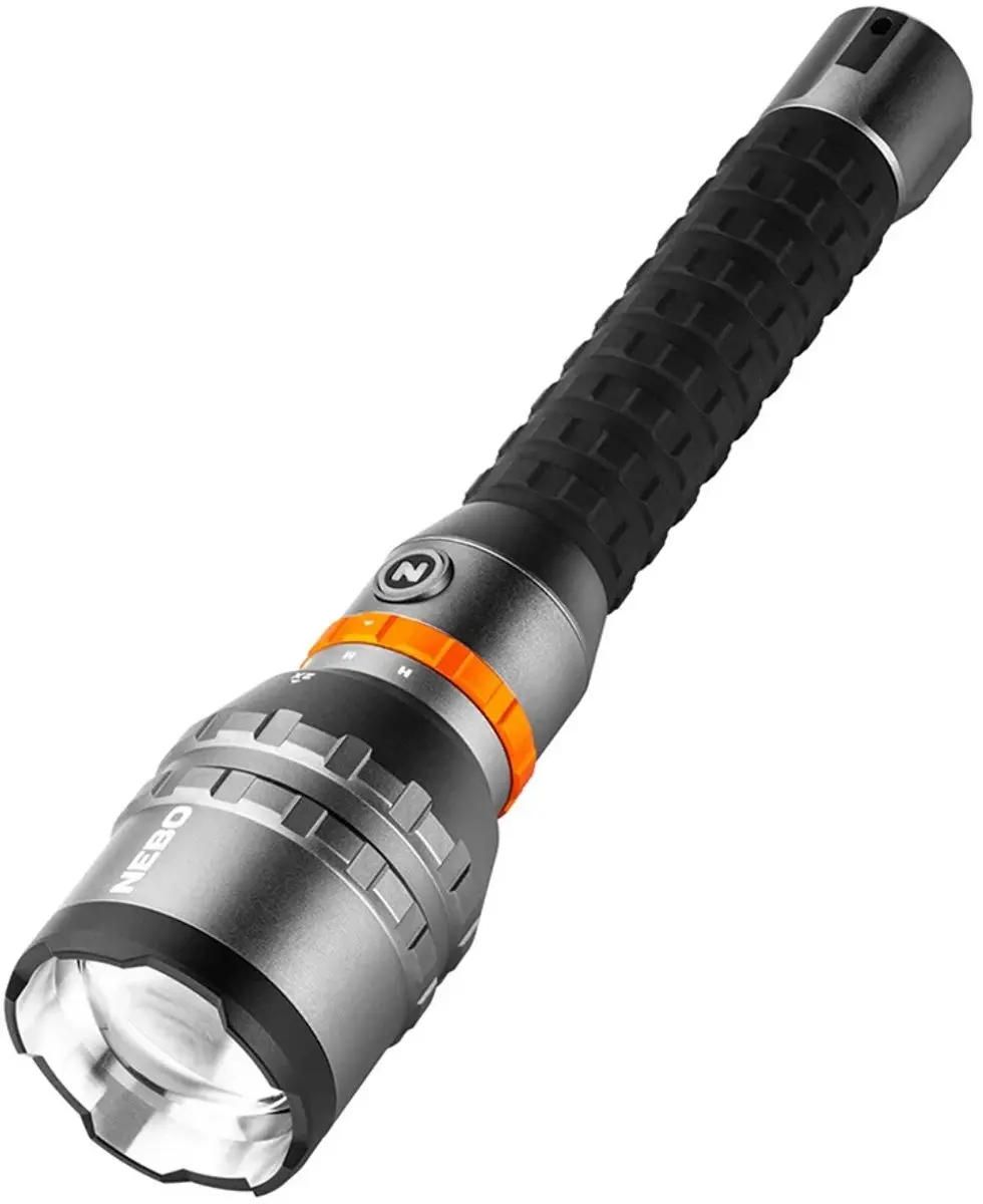 Nebo Davinci 12000 Zaklamp NEB-FLT-1070-G