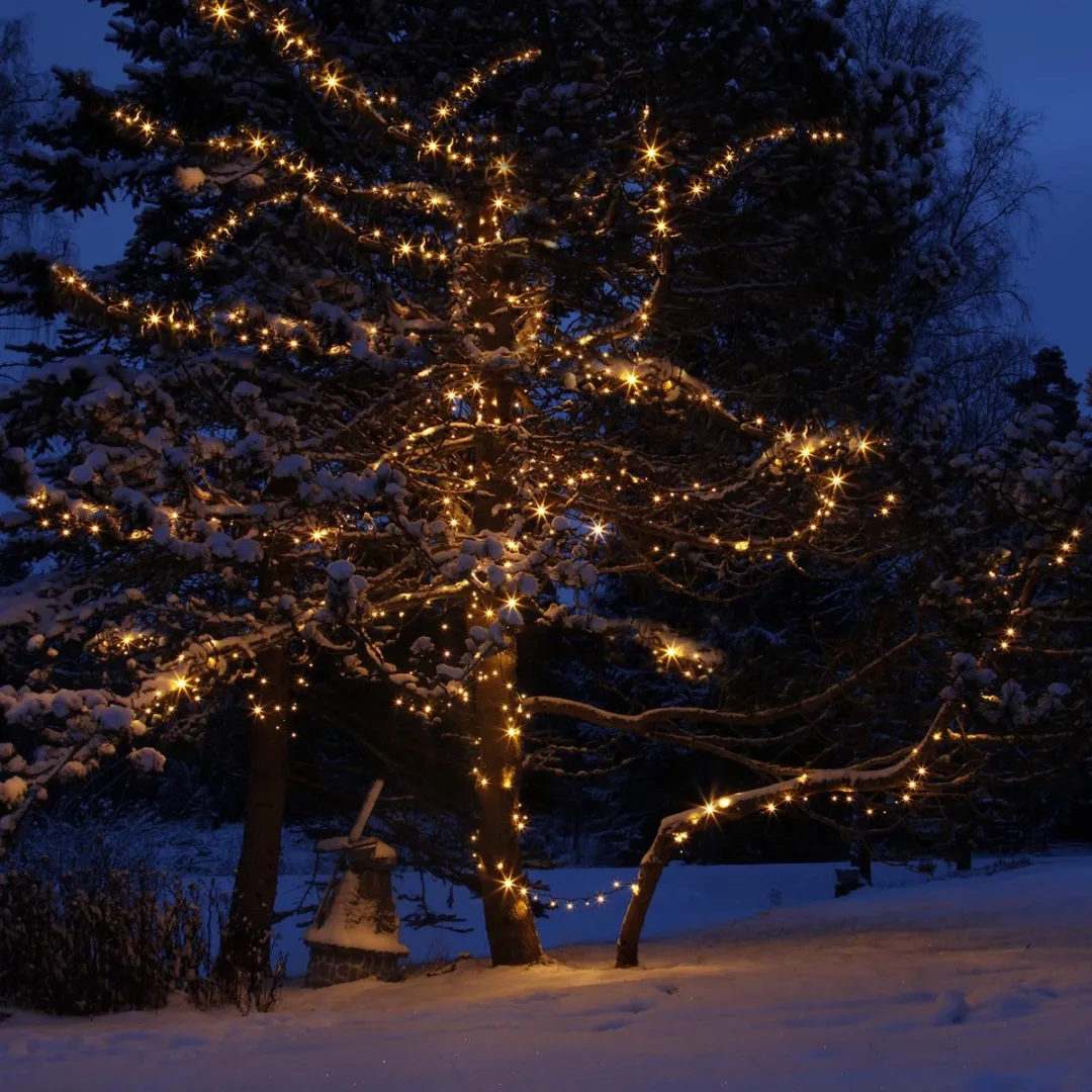 Star Trading Sprookjesverlichting Extra System 24 - 5m - 1W - Warm wit