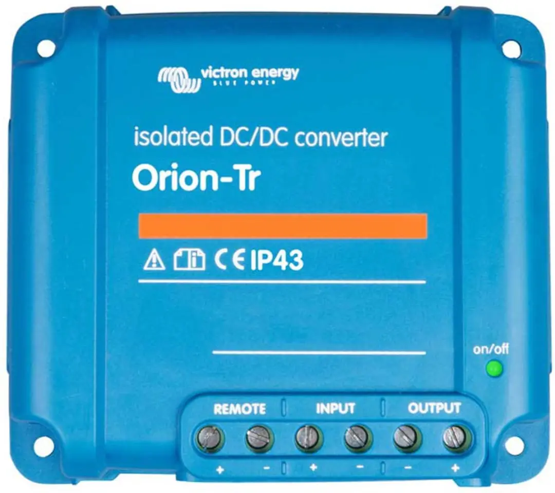 Victron Orion-Tr 12/24-5A ORI122410110 DC-DC Converter - afbeelding 5 van 6