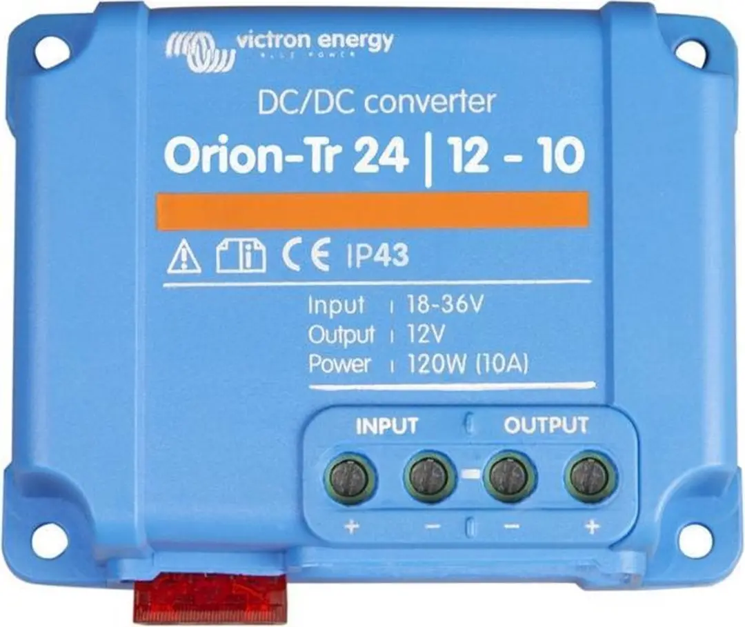 Victron Orion-Tr 12/24-5A ORI122410110 DC-DC Converter - afbeelding 6 van 6