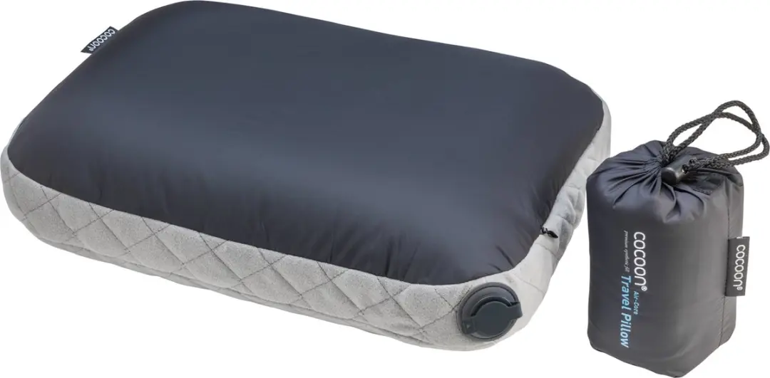 Cocoon Air Core Pillow Kussen - Charcoal/Smoke Grey