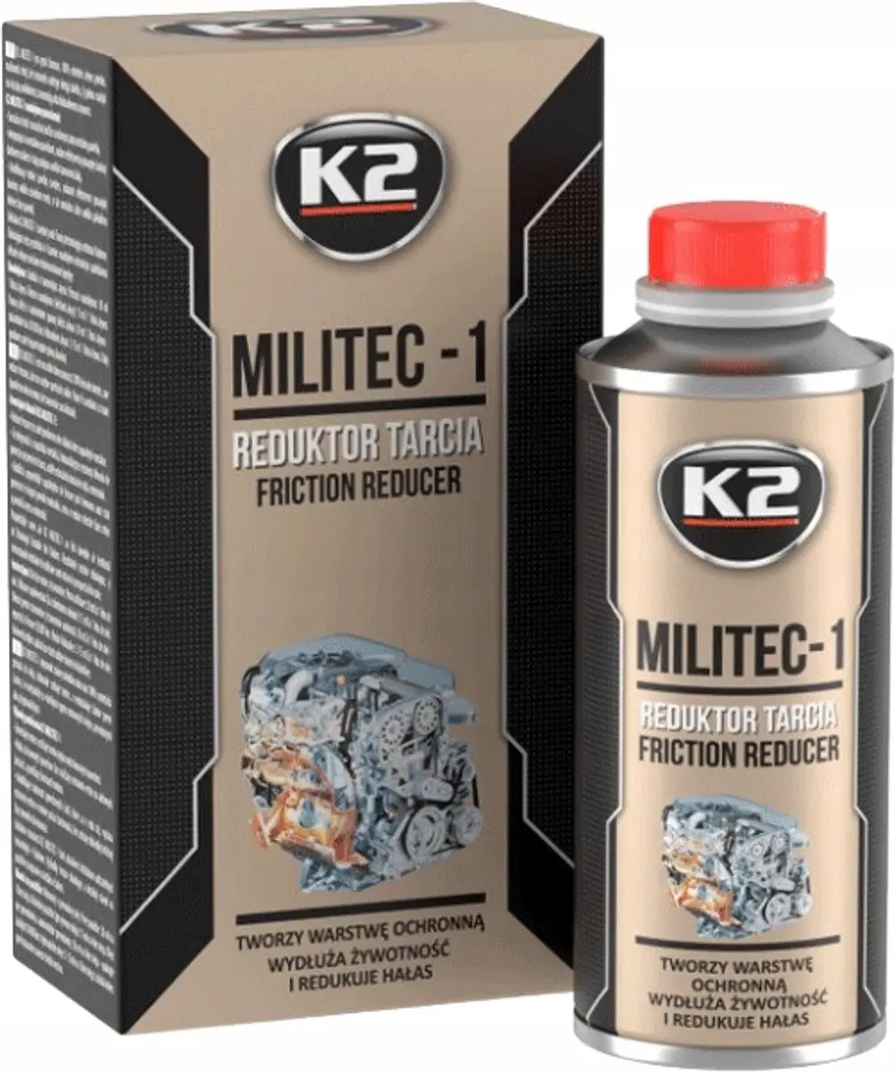 K2 MILITEC-1 Serie