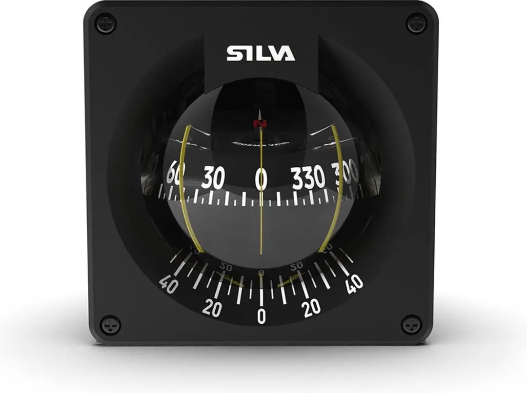 Silva 100 B-H Kompas Ø100mm - afbeelding 3 van 6