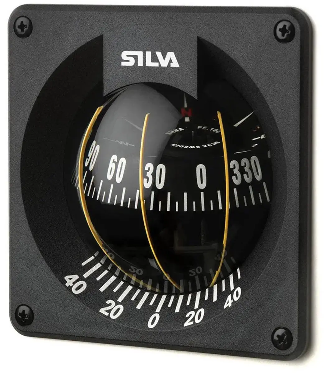 Silva 100 B-H Kompas Ø100mm - afbeelding 6 van 6
