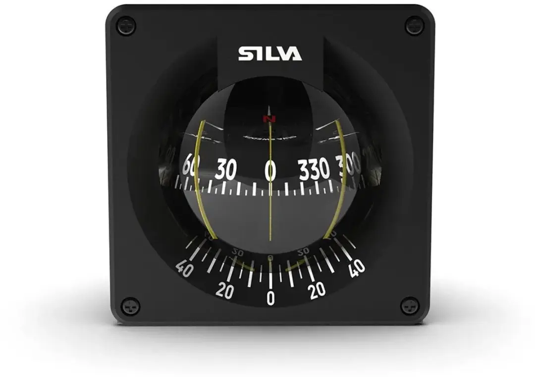 Silva 100 B-H Kompas Ø100mm - afbeelding 5 van 6