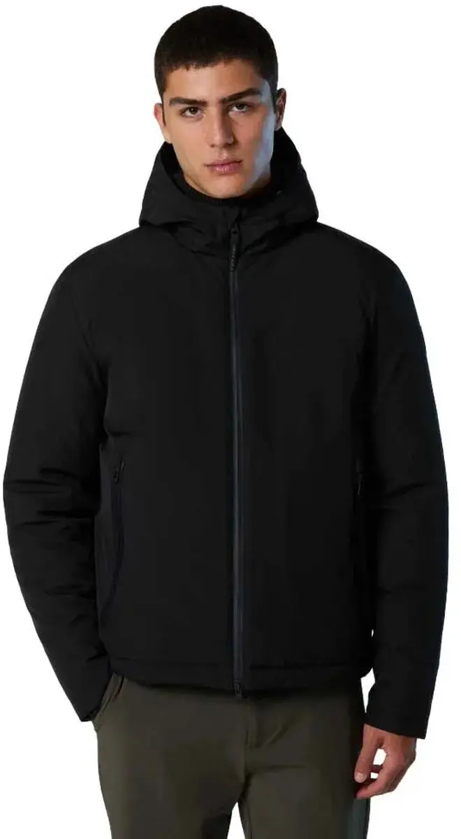 North Sails Hobart Jas Zwart M Man
