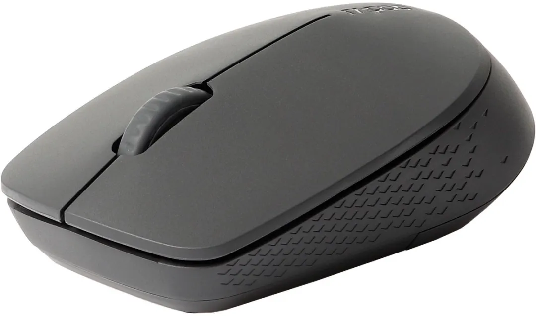 Rapoo M100 Draadloze Optische Muis - Zwart - afbeelding 6 van 6