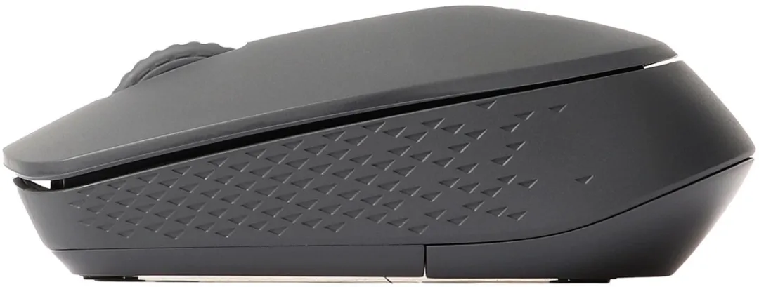 Rapoo M100 Draadloze Optische Muis - Zwart