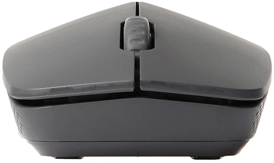 Rapoo M100 Draadloze Optische Muis - Zwart