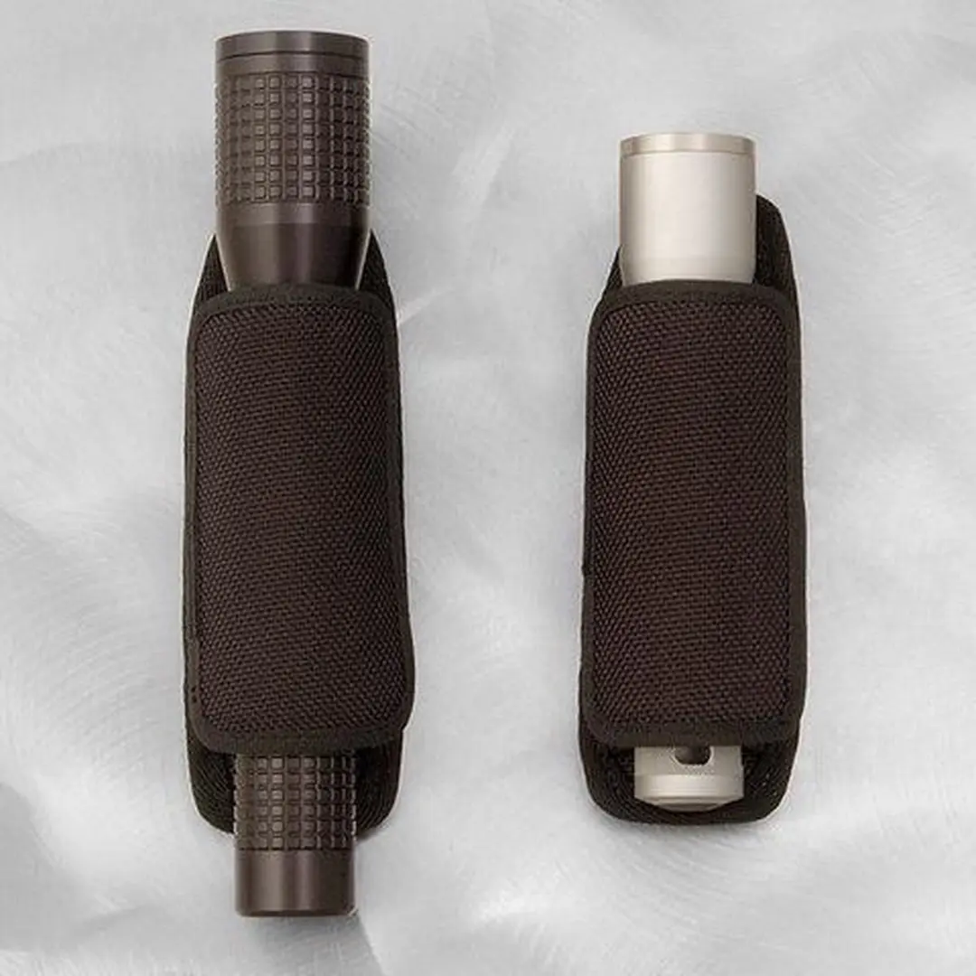 Nite Ize Lite Holster Stretch NILHS-03 Holster - Zwart - afbeelding 2 van 6