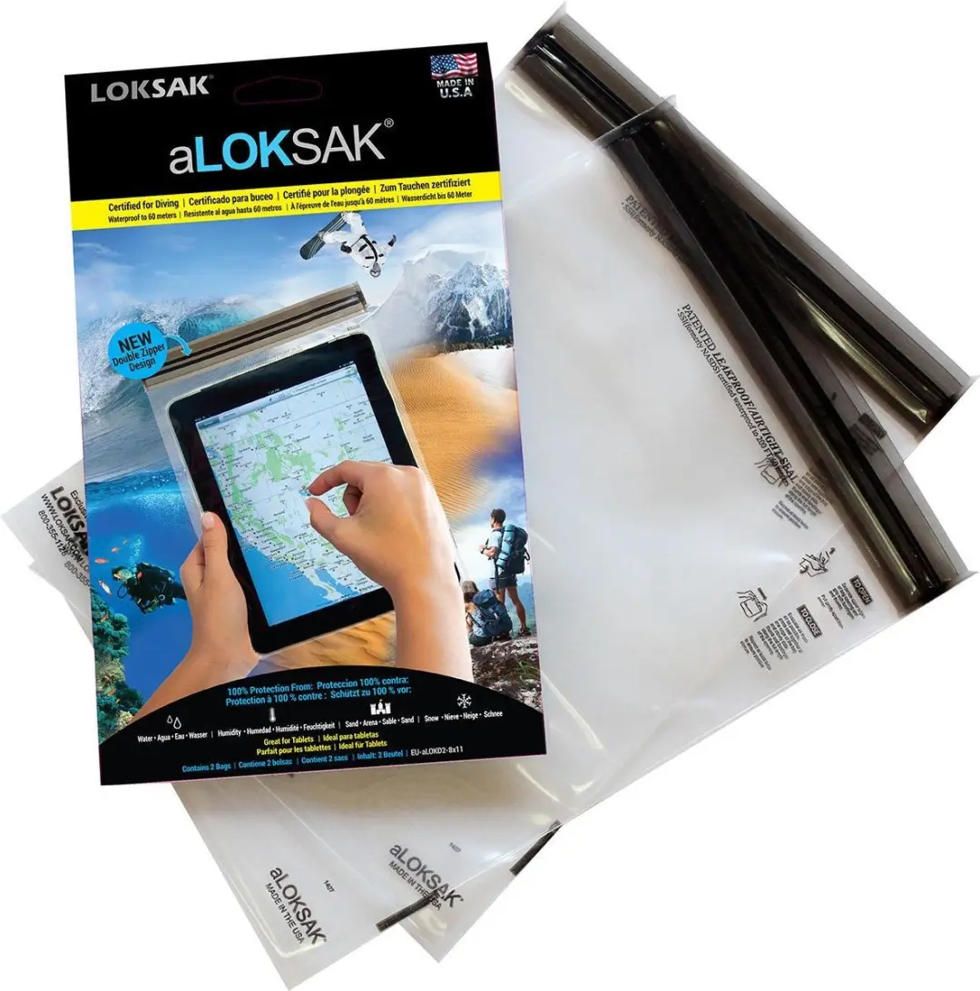 Loksak Aloksak 20,3 x 28,6 cm