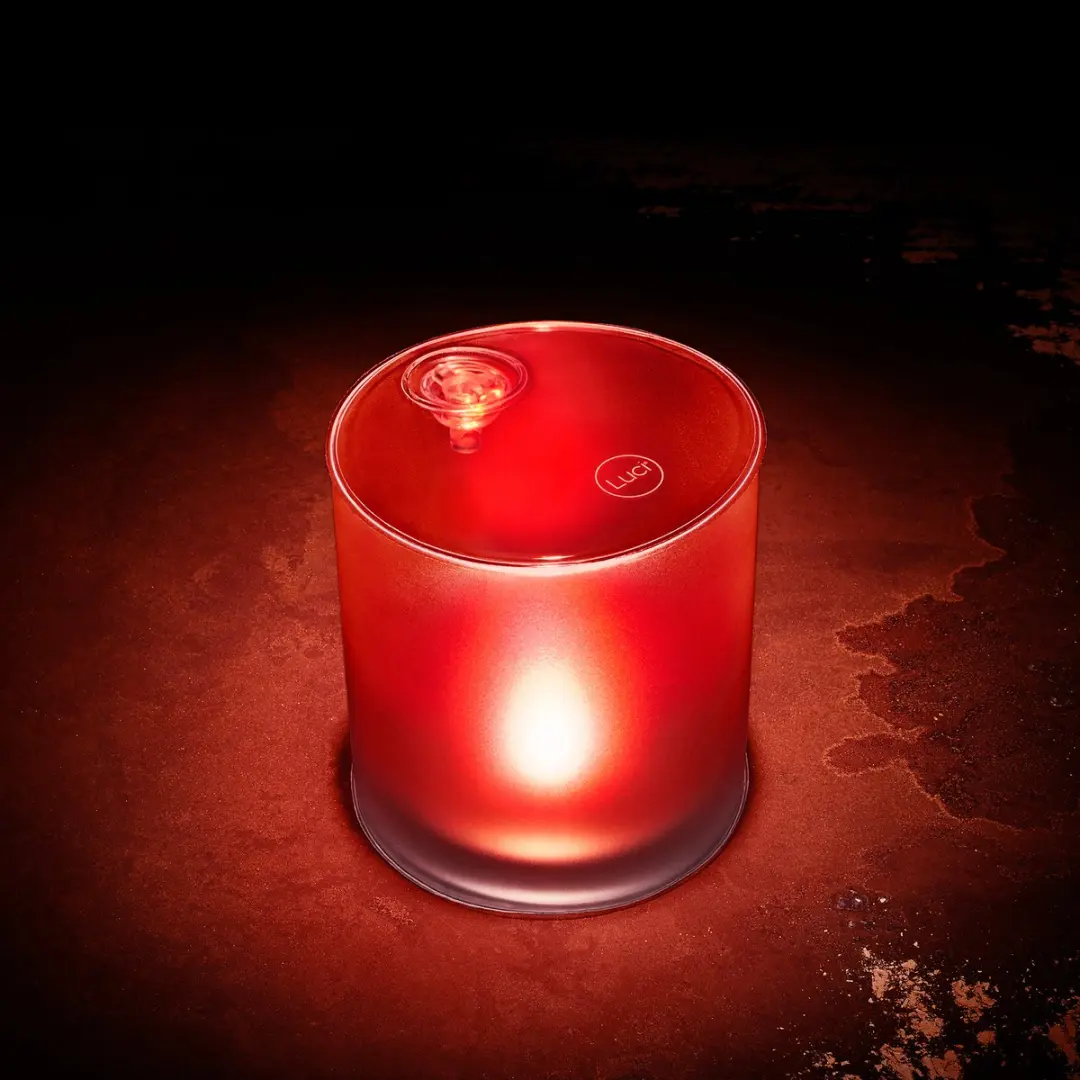 BioLite Luci Emergency LCE0100 Lantaarn - Transparant - afbeelding 5 van 6