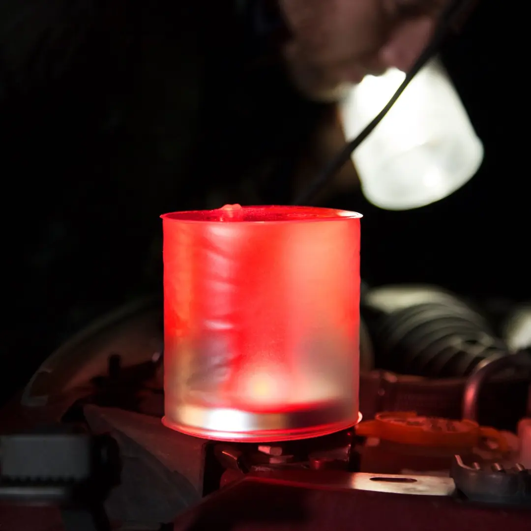 BioLite Luci Emergency LCE0100 Lantaarn - Transparant - afbeelding 4 van 6