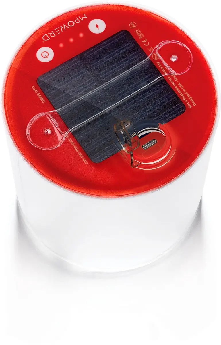 BioLite Luci Emergency LCE0100 Lantaarn