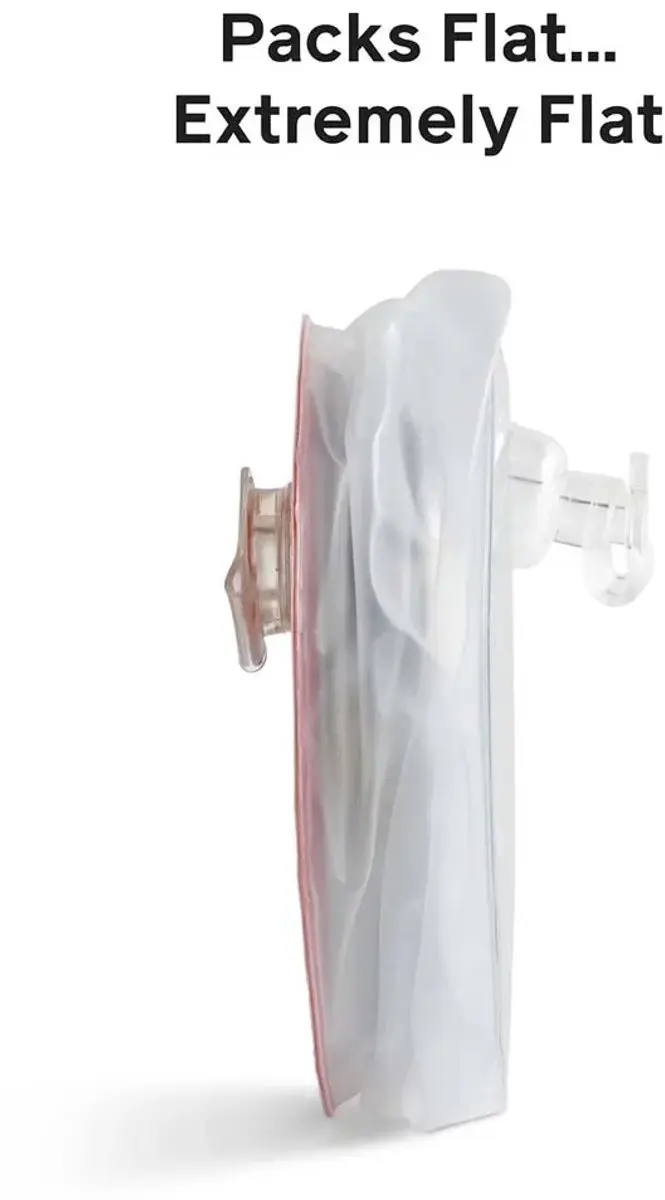 BioLite Luci Emergency LCE0100 Lantaarn - Transparant - afbeelding 3 van 6