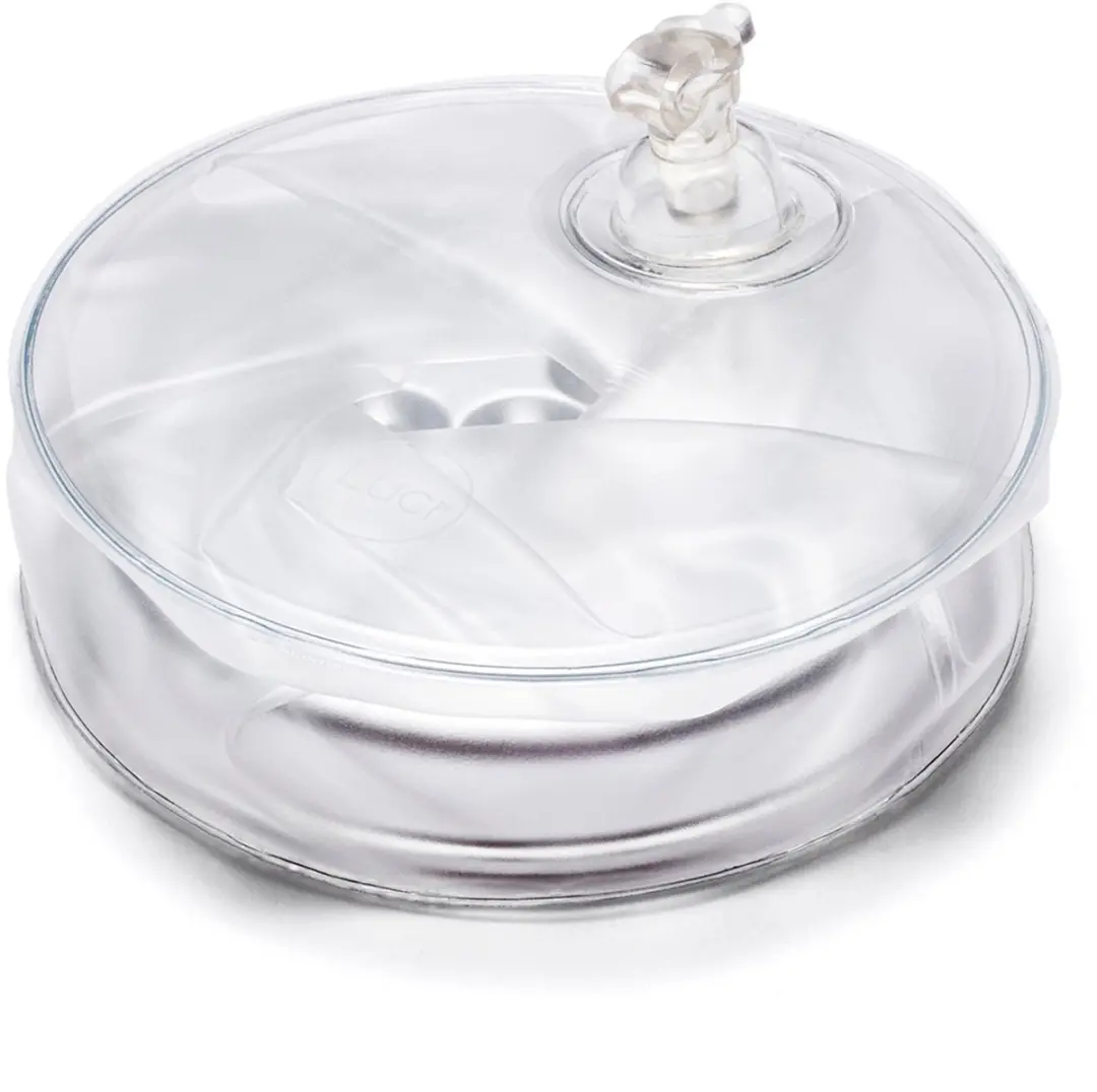 BioLite Luci Emergency LCE0100 Lantaarn - Transparant - afbeelding 2 van 6