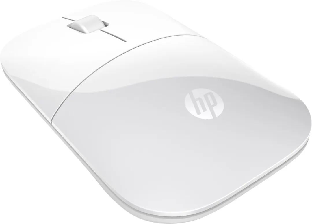 HP Z3700 V0L80AA Draadloze Muis - Wit - afbeelding 2 van 6