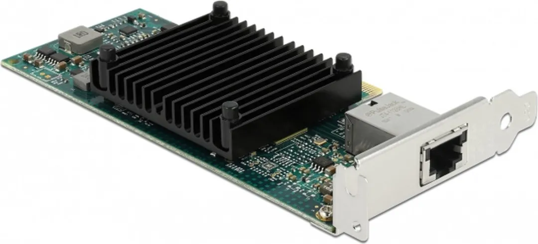 Delock PCIe x8 10Gbps LAN Kaart 88511