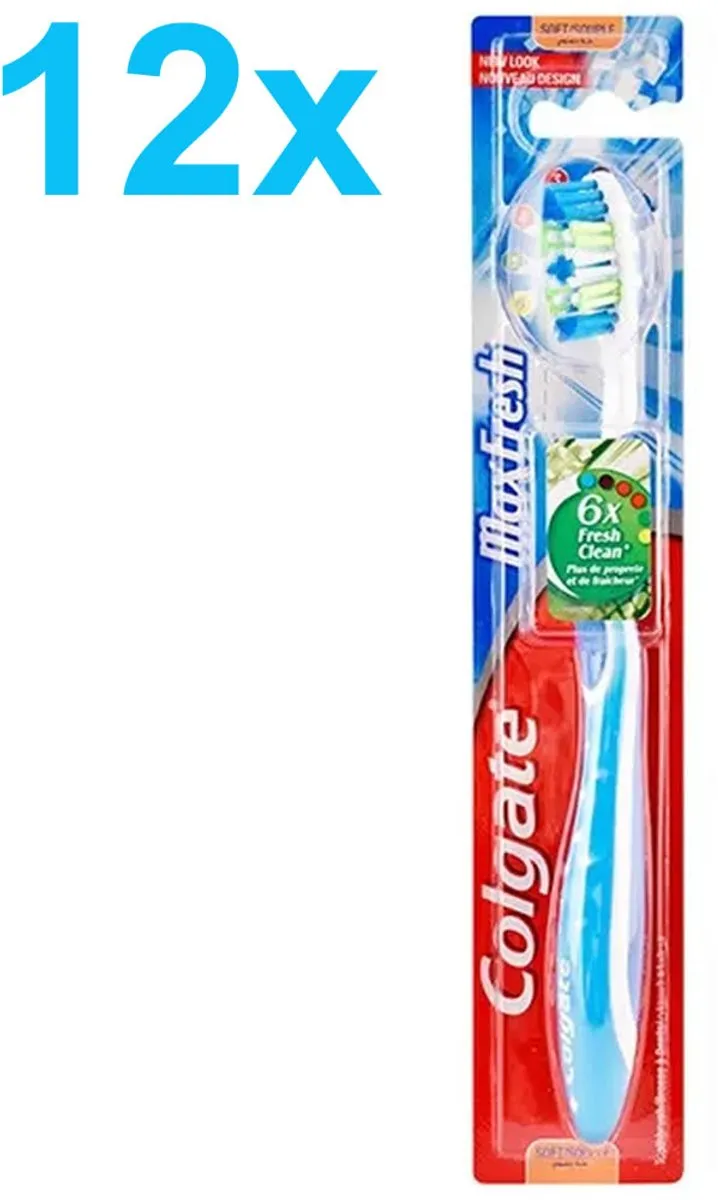 Oral-B 1-2-3 Tandenborstel Medium