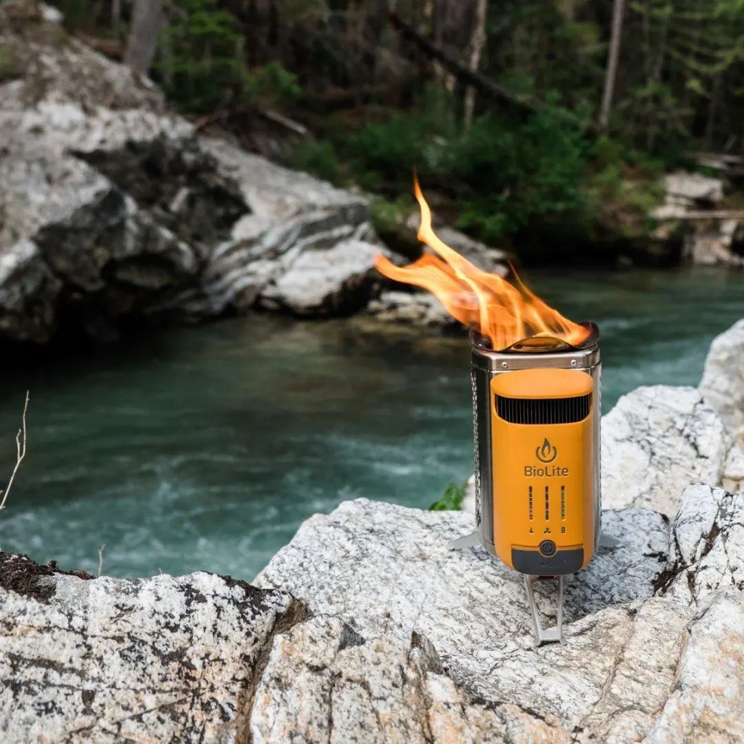 BioLite CampStove 2+ BNA0100 Complete Cook Kit - afbeelding 4 van 6