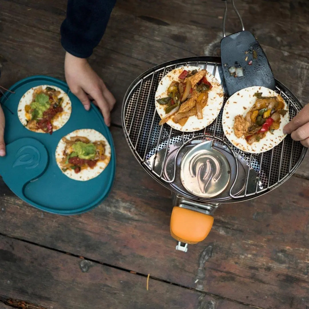 BioLite CampStove 2+ BNA0100 Complete Cook Kit - afbeelding 5 van 6