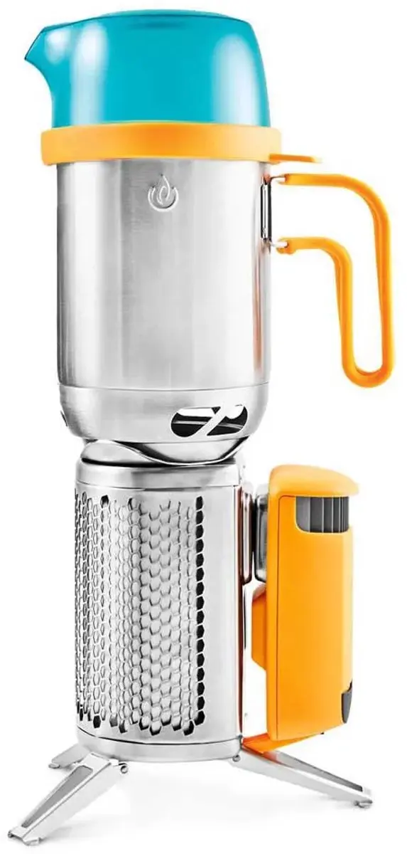 BioLite CampStove 2+ BNA0100 Complete Cook Kit - afbeelding 3 van 6