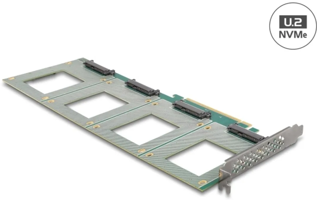 Delock 90169 Intern U.2 Interfacekaart - afbeelding 6 van 6
