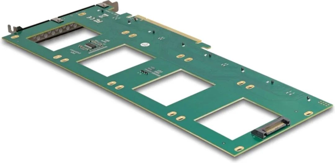 Delock 90169 Intern U.2 Interfacekaart - afbeelding 5 van 6