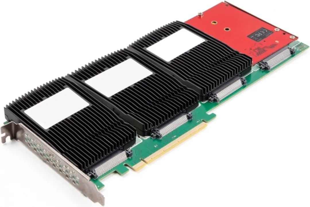 Delock 90169 Intern U.2 Interfacekaart - afbeelding 3 van 6