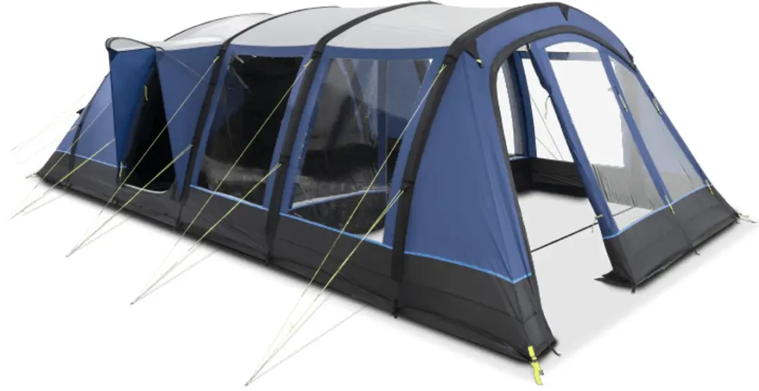 Kampa Croyde 6 Air Opblaasbare Tunneltent