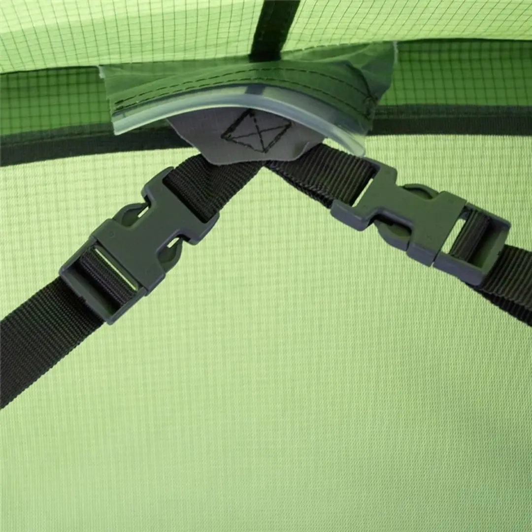 Vango Scafell 300 Koepeltent - 3 Persoons - Pamir Green - afbeelding 3 van 6